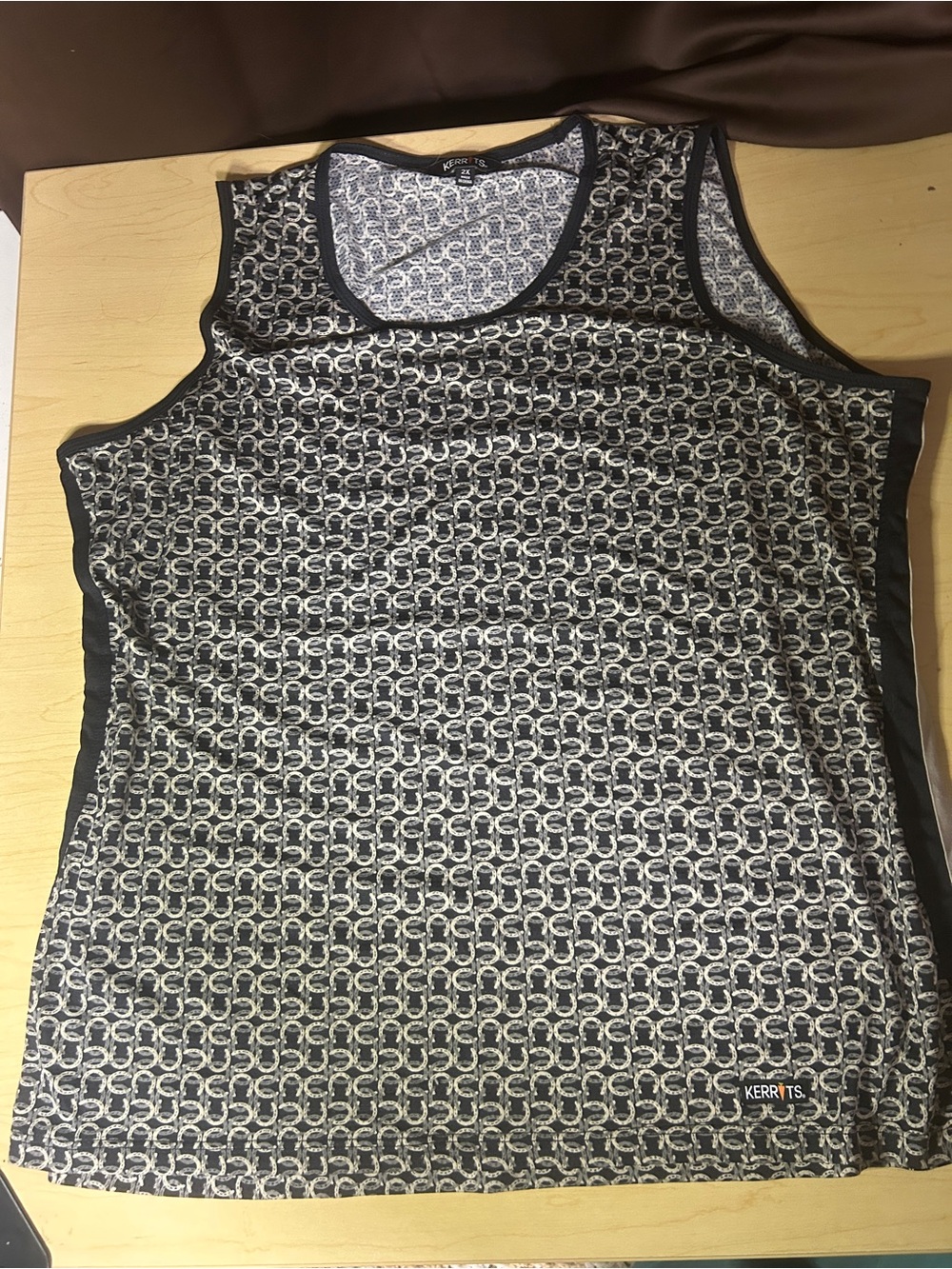 Kerrits Ice Fil riding tank top 2x plus